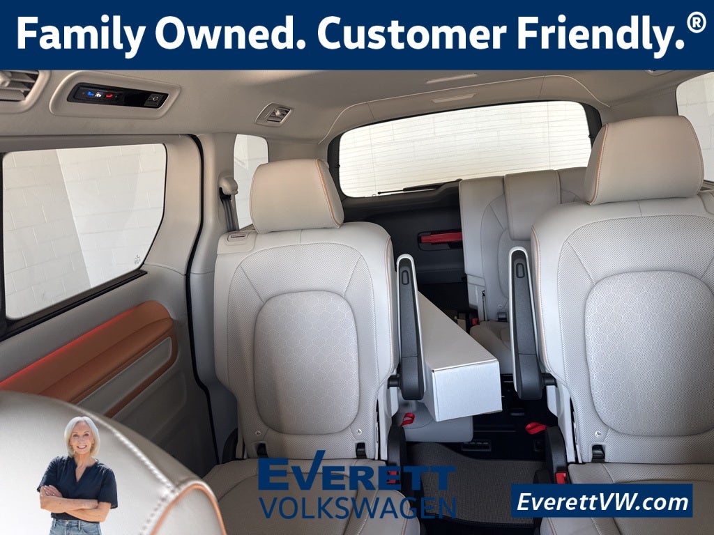 2025 Volkswagen ID. Buzz 1st Edition