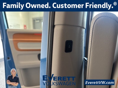 2025 Volkswagen ID. Buzz 1st Edition