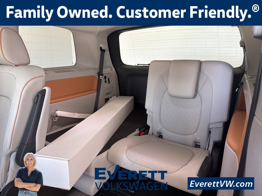 2025 Volkswagen ID. Buzz 1st Edition