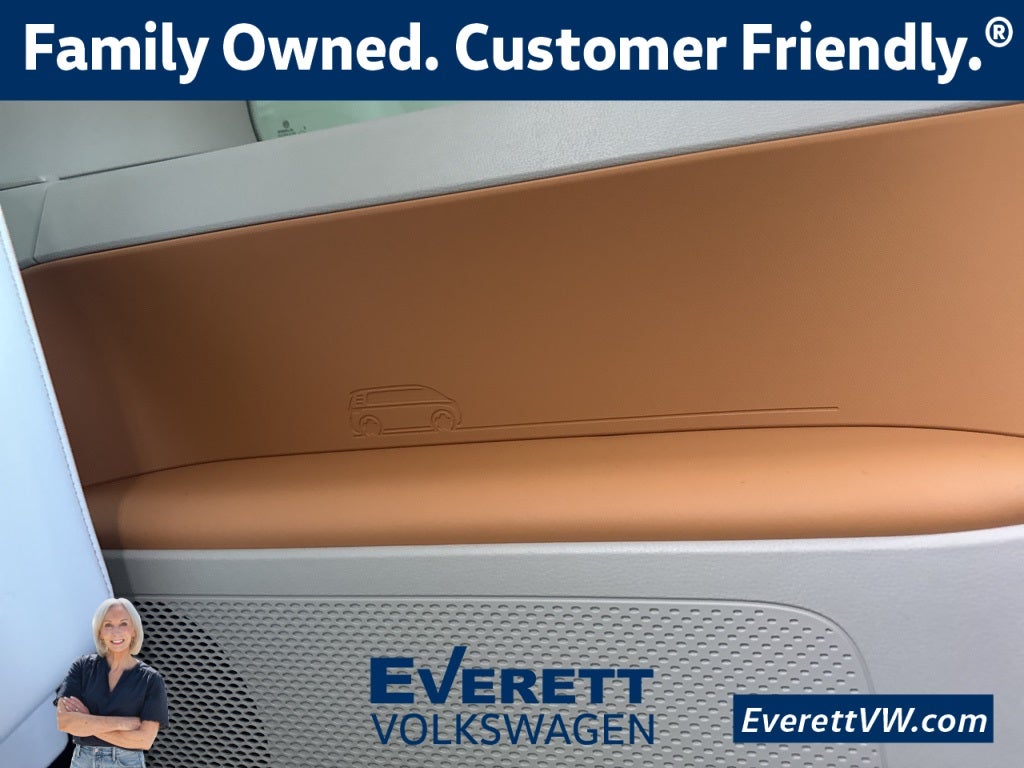 2025 Volkswagen ID. Buzz 1st Edition