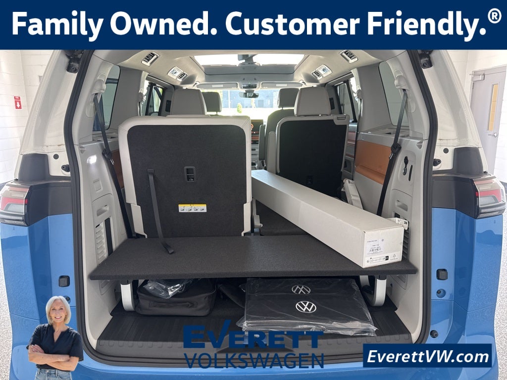 2025 Volkswagen ID. Buzz 1st Edition