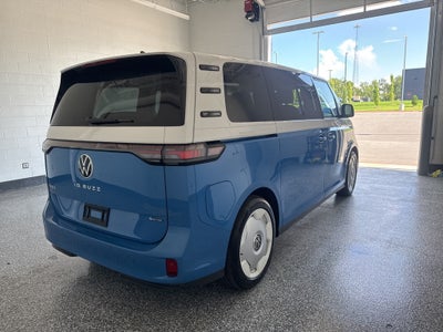2025 Volkswagen ID. Buzz 1st Edition