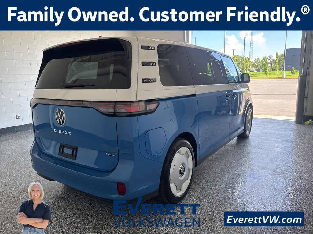 2025 Volkswagen ID. Buzz 1st Edition