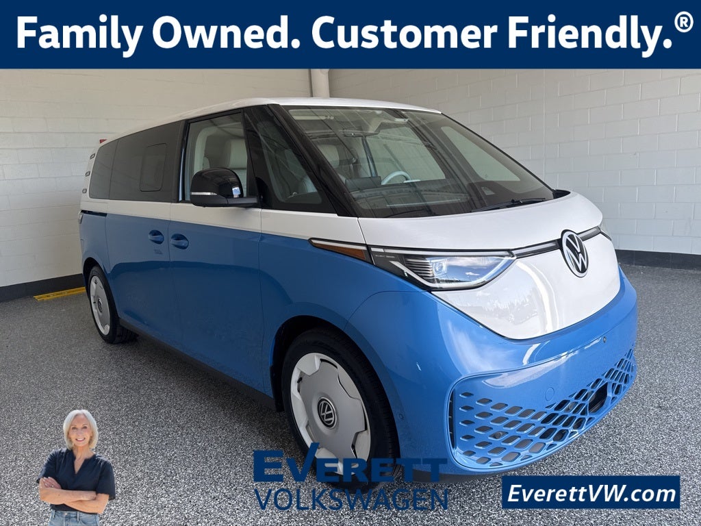 2025 Volkswagen ID. Buzz 1st Edition