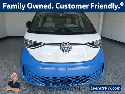 2025 Volkswagen ID. Buzz 1st Edition