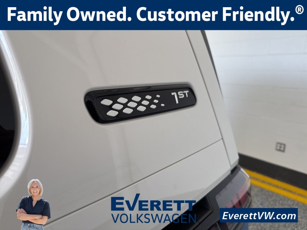 2025 Volkswagen ID. Buzz 1st Edition