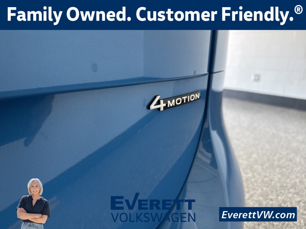 2025 Volkswagen ID. Buzz 1st Edition