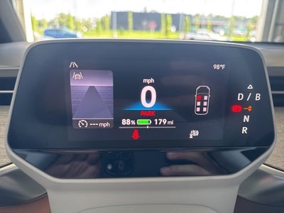 2025 Volkswagen ID. Buzz 1st Edition