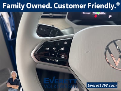 2025 Volkswagen ID. Buzz Pro S Plus