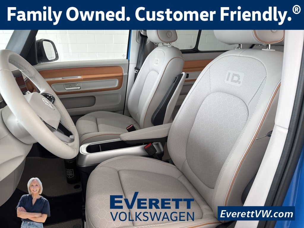 2025 Volkswagen ID. Buzz Pro S Plus