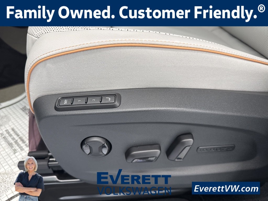 2025 Volkswagen ID. Buzz Pro S Plus