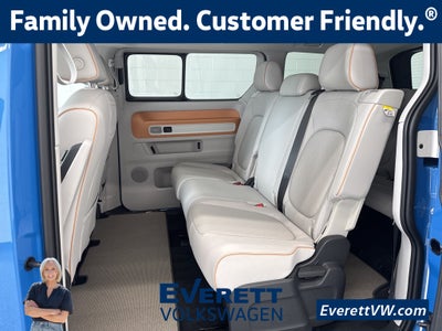 2025 Volkswagen ID. Buzz Pro S Plus