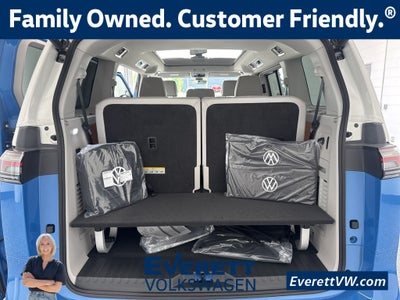 2025 Volkswagen ID. Buzz Pro S Plus