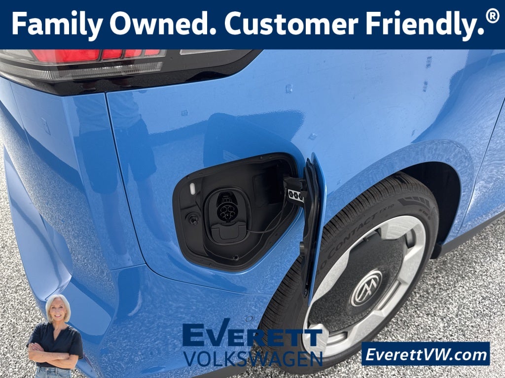 2025 Volkswagen ID. Buzz Pro S Plus