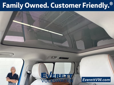 2025 Volkswagen ID. Buzz Pro S Plus