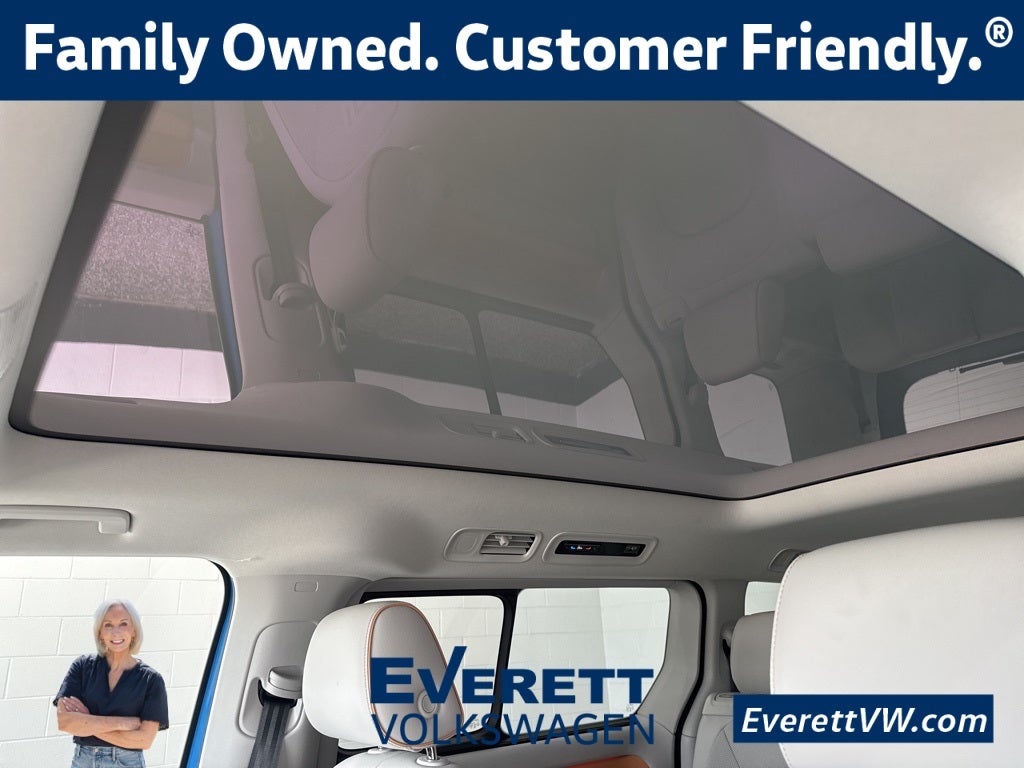 2025 Volkswagen ID. Buzz Pro S Plus