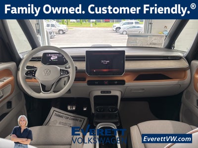 2025 Volkswagen ID. Buzz Pro S Plus