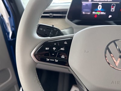 2025 Volkswagen ID. Buzz Pro S Plus