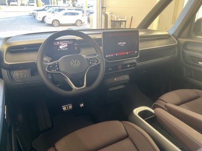 2025 Volkswagen ID. Buzz Pro S Plus