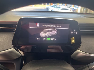 2025 Volkswagen ID. Buzz Pro S Plus