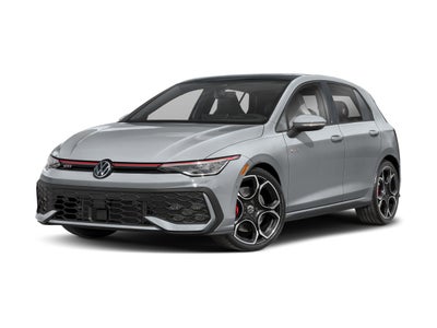 2026 Volkswagen Golf GTI SE