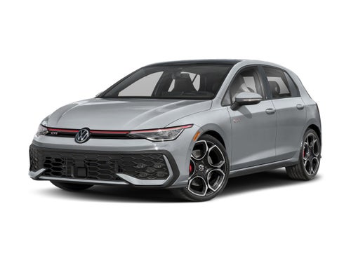 2026 Volkswagen Golf GTI SE