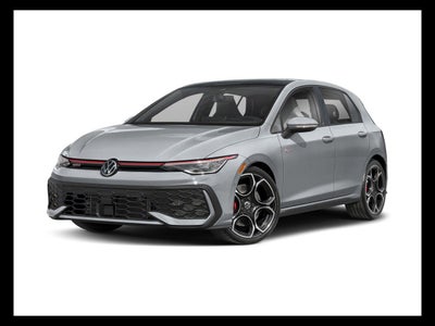 2026 Volkswagen Golf GTI SE