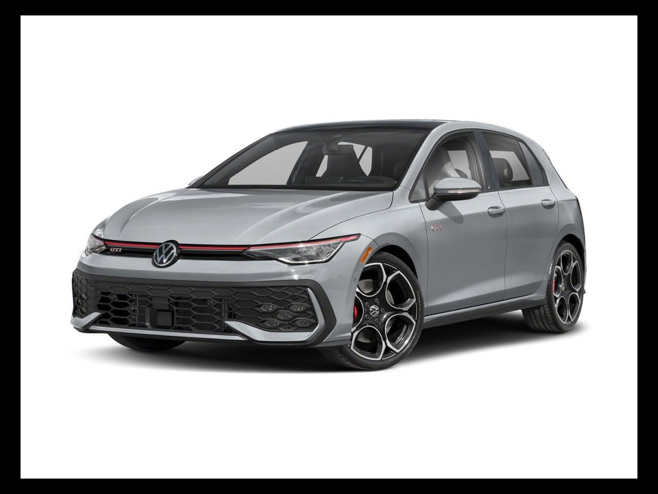 2026 Volkswagen Golf GTI SE