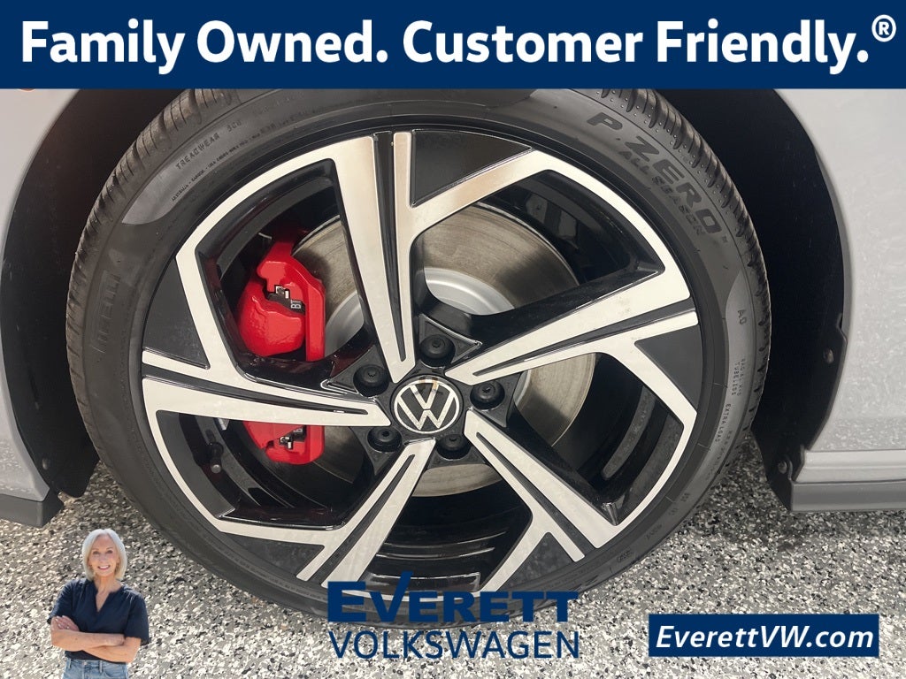 2026 Volkswagen Golf GTI 2.0T SE