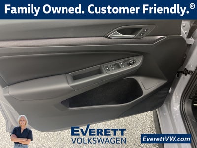 2026 Volkswagen Golf GTI 2.0T SE