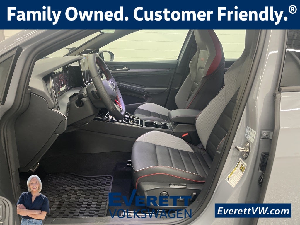 2026 Volkswagen Golf GTI 2.0T SE