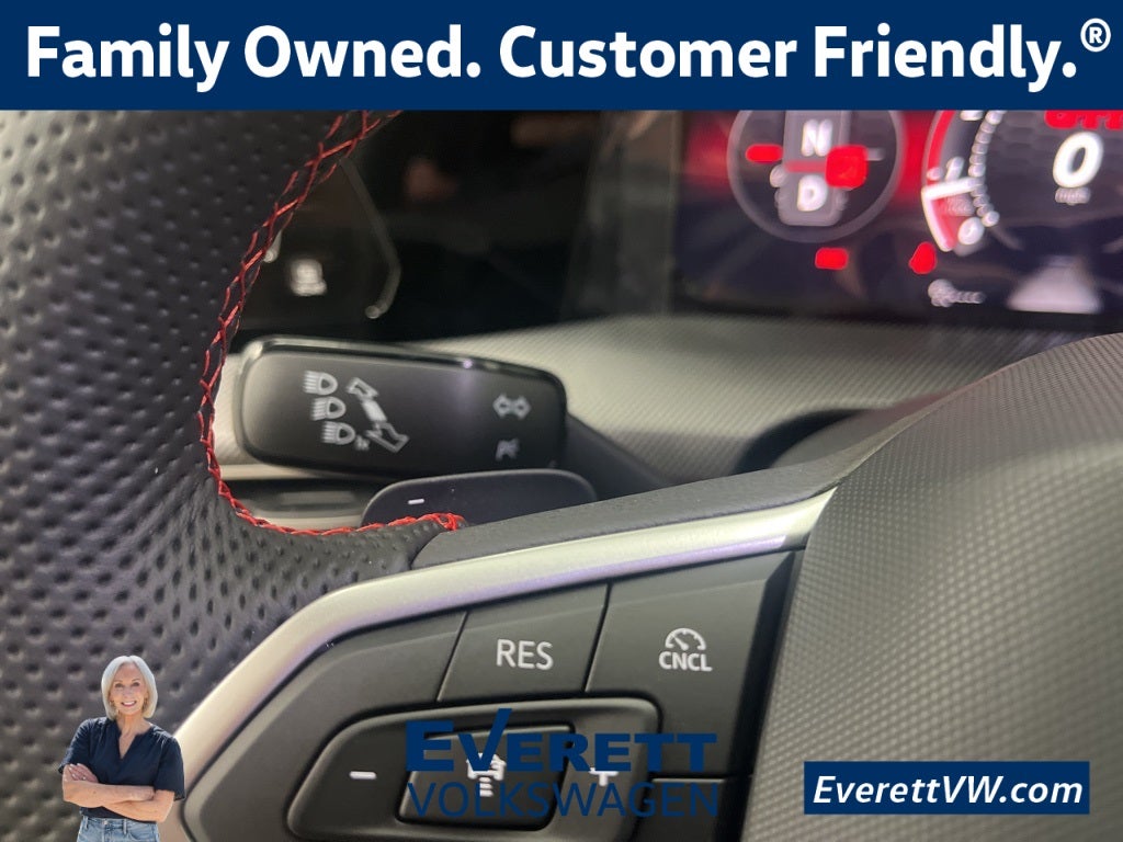 2026 Volkswagen Golf GTI 2.0T SE