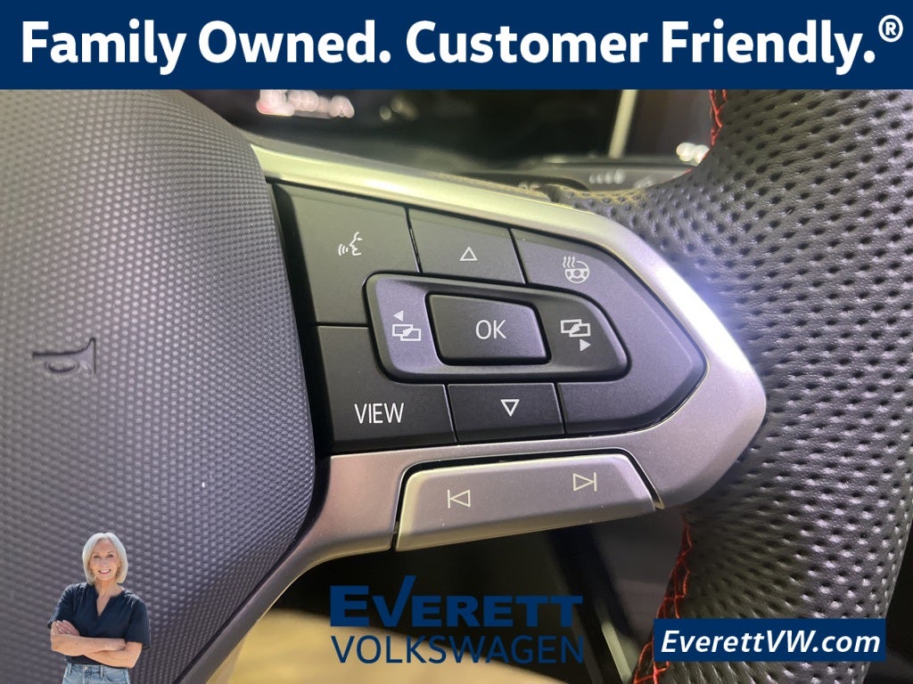 2026 Volkswagen Golf GTI 2.0T SE