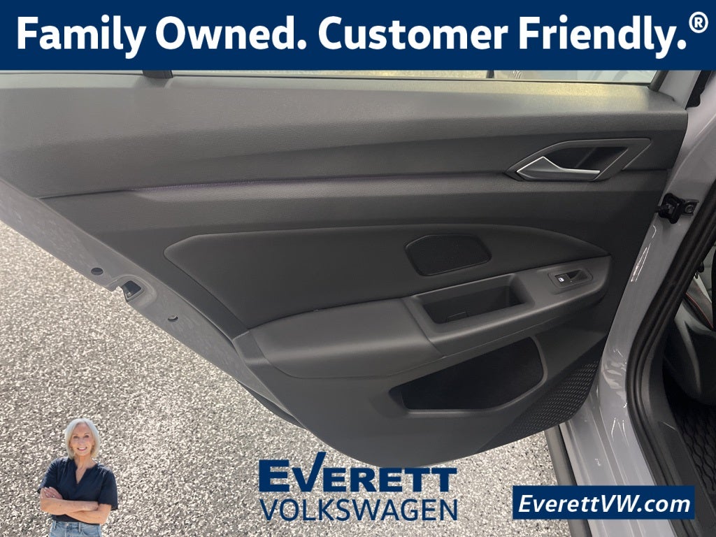 2026 Volkswagen Golf GTI 2.0T SE