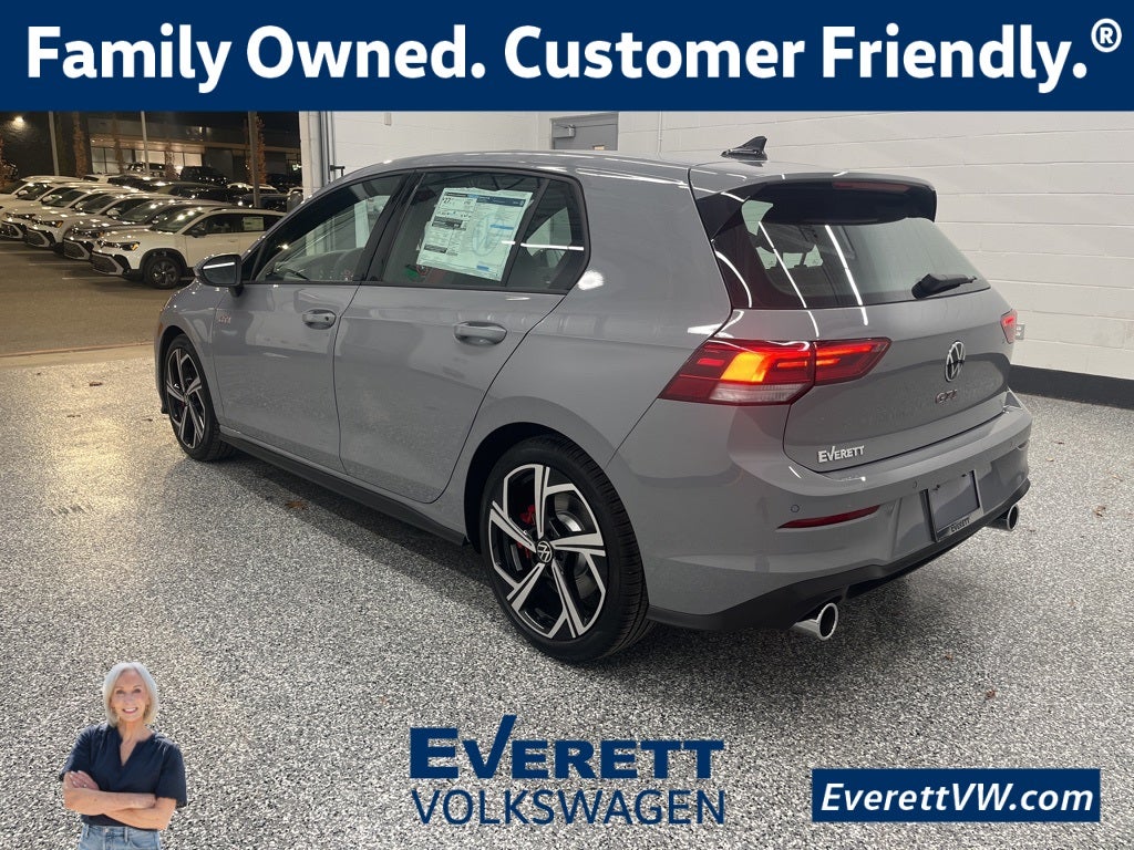 2026 Volkswagen Golf GTI 2.0T SE