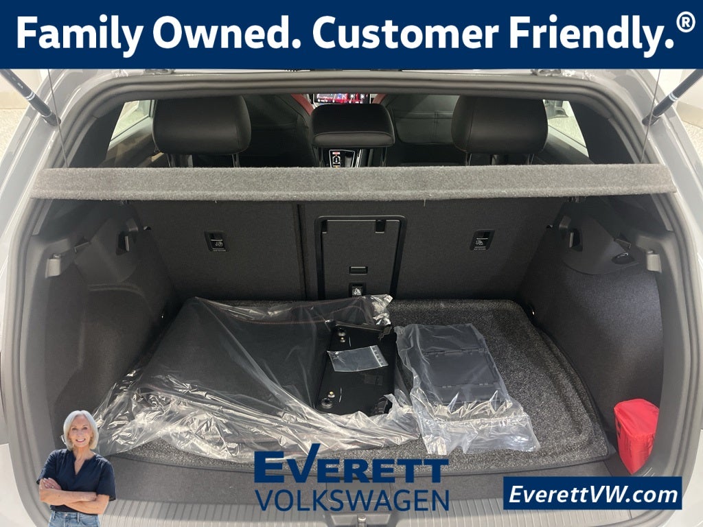 2026 Volkswagen Golf GTI 2.0T SE