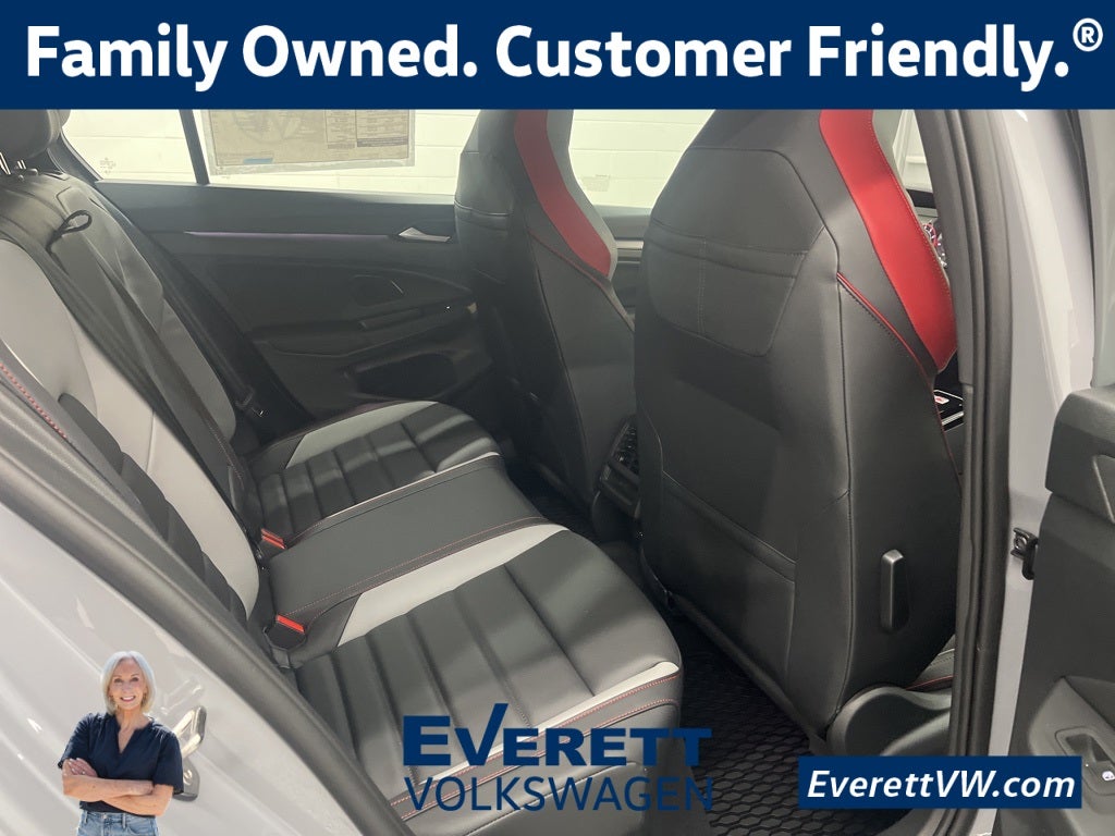 2026 Volkswagen Golf GTI 2.0T SE