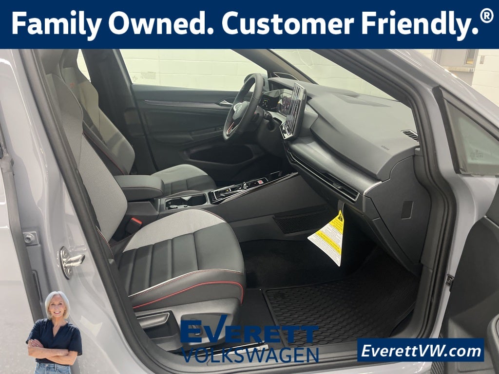 2026 Volkswagen Golf GTI 2.0T SE