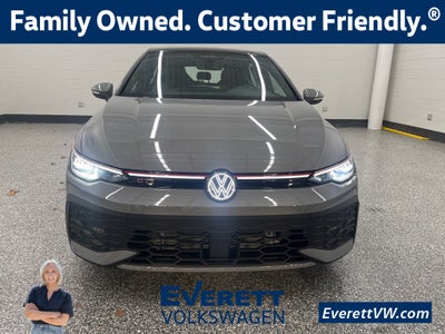 2026 Volkswagen Golf GTI 2.0T SE