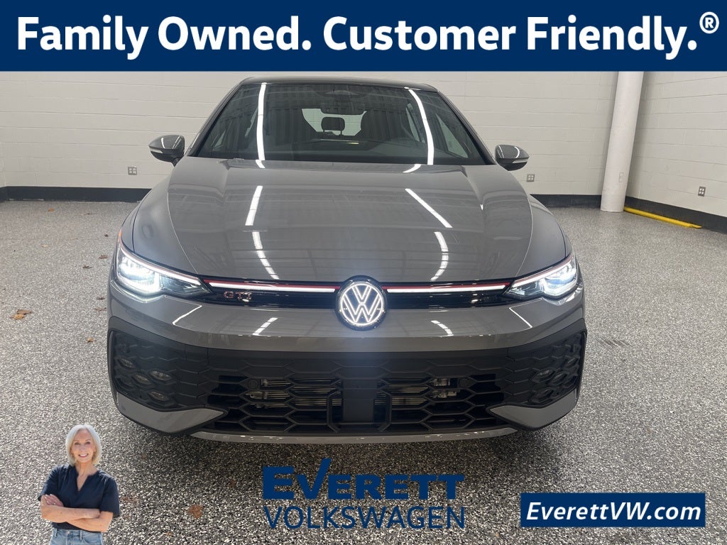 2026 Volkswagen Golf GTI 2.0T SE