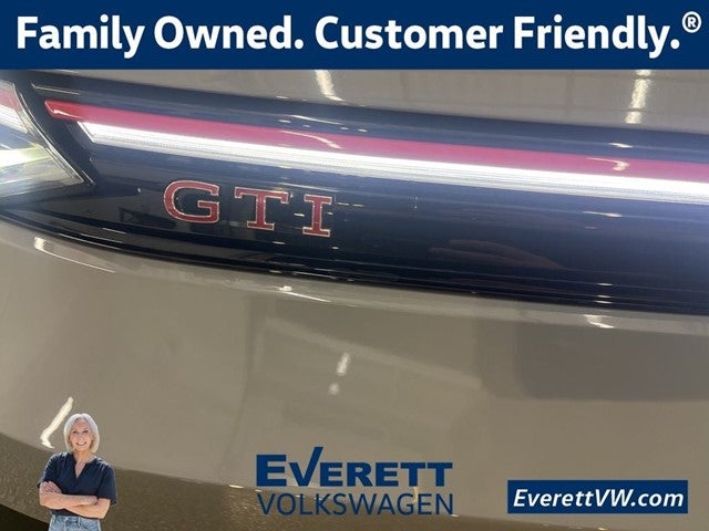 2026 Volkswagen Golf GTI 2.0T SE