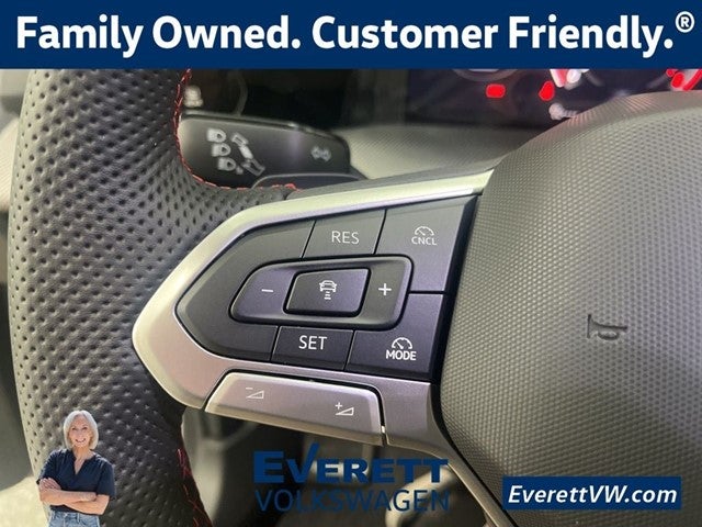 2026 Volkswagen Golf GTI 2.0T SE