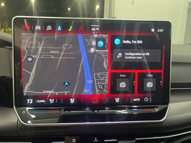 2026 Volkswagen Golf GTI 2.0T SE