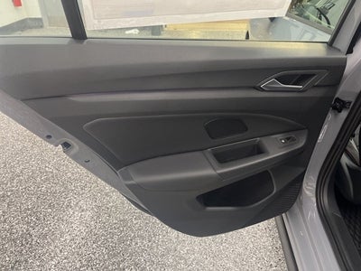 2026 Volkswagen Golf GTI 2.0T SE