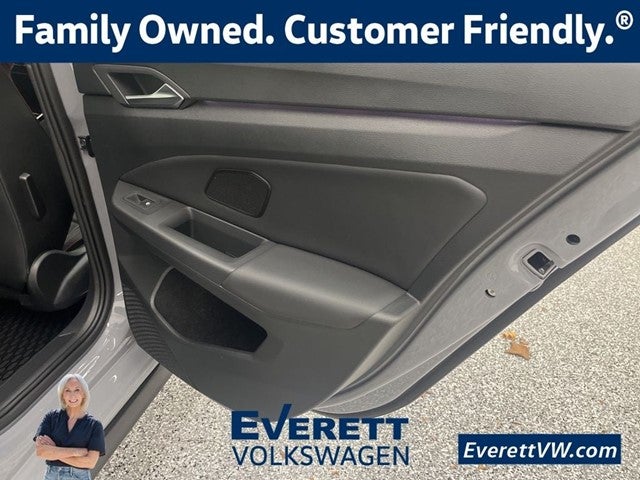 2026 Volkswagen Golf GTI 2.0T SE