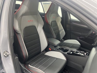 2026 Volkswagen Golf GTI 2.0T SE