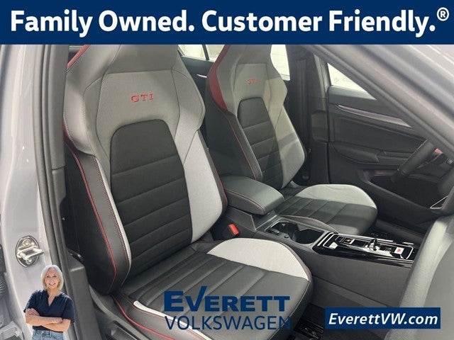 2026 Volkswagen Golf GTI 2.0T SE