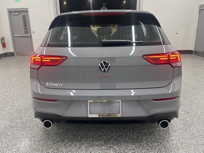 2026 Volkswagen Golf GTI 2.0T SE
