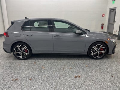2026 Volkswagen Golf GTI 2.0T SE