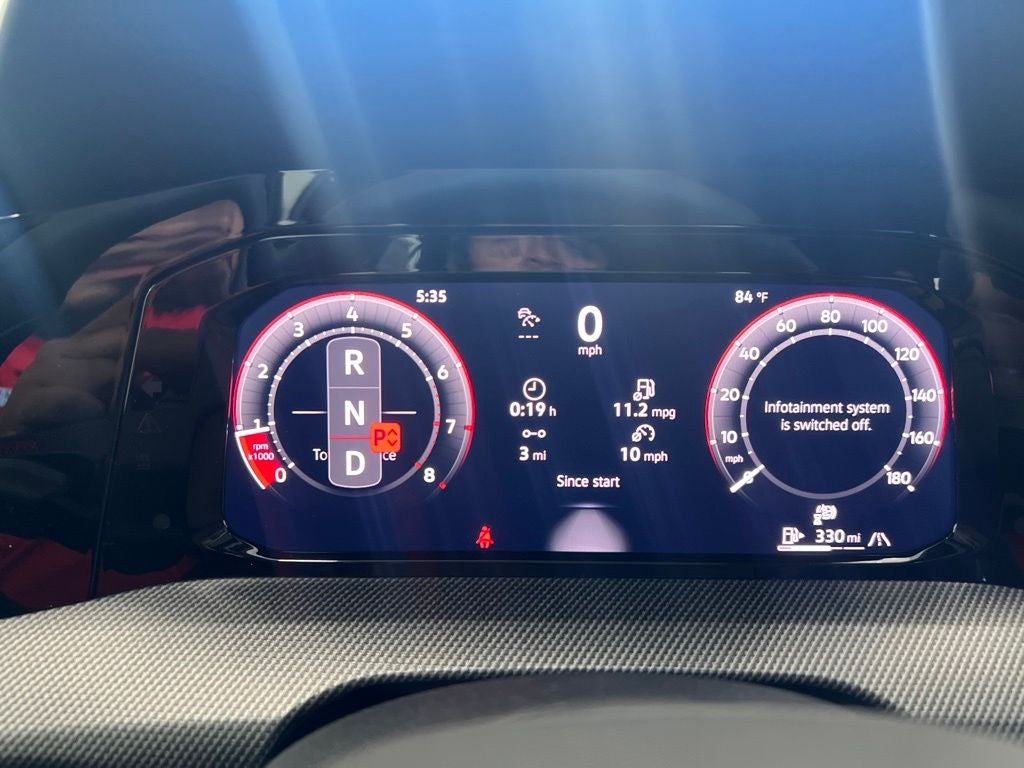 2026 Volkswagen Golf GTI 2.0T SE